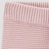 Carter's Just One You®️ Baby Girls' Solid Sweater Top & Bottom Set - Pink - image 2 of 3