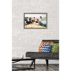 Trends International BTS - The Most Beautiful Moment in Life: YOUNG FOREVER_DAY Framed Wall Poster Prints - 2 of 4