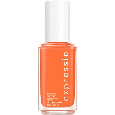 essie expressie vegan quick-dry nail polish - 0.33 fl oz