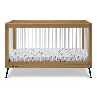 Delta Children Sloane 4-in-1 Crib with Toddler Bed Conversion