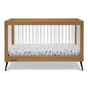 Delta Children Sloane 4-in-1 Crib with Toddler Bed Conversion - 1 of 4