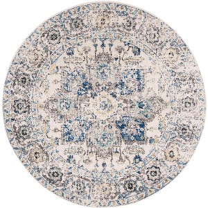 Madison MAD603 Non-Shedding Power Loomed Indoor Rugs - Safavieh - 1 of 4