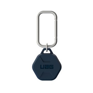 UAG AirTag Case, Scout Rugged Protective Cover Holder with Carabiner Attachment for Keys, Pets, Backpacks - 1 of 3