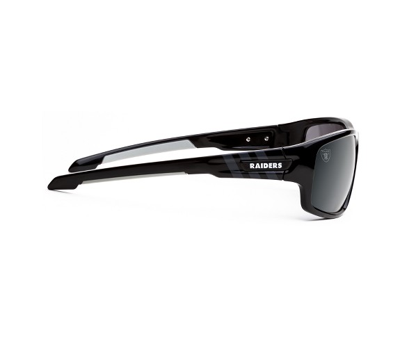 NFL Oakland Raiders Premium Catch Sunglasses