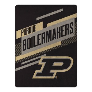 NCAA Purdue Boilermakers Movement Silk Touch 46"x60" Throw Blanket - 1 of 3