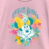 Girl's Minnie Mouse Blossom Buddies T-Shirt - 2 of 4