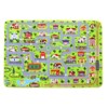 Kids Playmat City Life Carpet, Educational Street Rug for Kids Play with Cars and Toys, Thick Soft Area Rug City Traffic Play Mat for Bedroom - 3 of 4