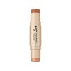 No7 Pro Artist Bronzer Highlighter Multistick Deep Bronze + Golden Glow - 0.21oz - 4 of 4