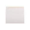 JAM PAPER A9 Invitation Envelopes 5 3/4" x 8 3/4" White 50/Pack (31911140I) - 2 of 4