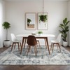 Distressed Rugs for Living Room Non-Slip Bedroom Carpet - 2 of 4