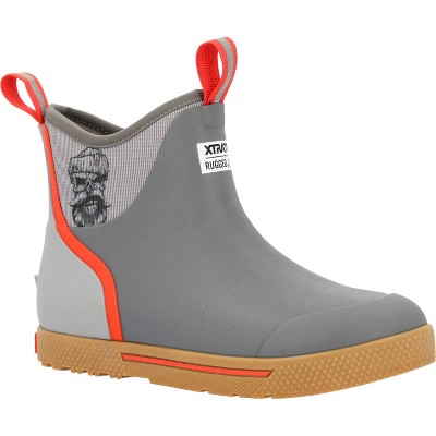 Men's Men's Wheelhouse 6 in Ankle Deck Boot