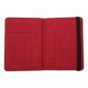 Unique Bargains Strap Design RFID Blocking Passport Cover 1 Pc - 2 of 4