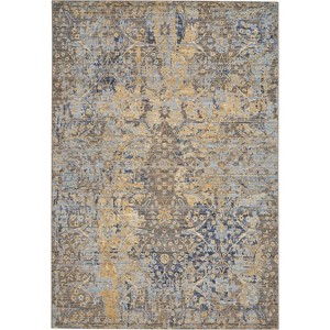 Nourison Majestic MST01 Indoor Area Rug - 1 of 4