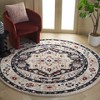 Luna LUN100 Power Loomed Rugs - Safavieh - 2 of 3