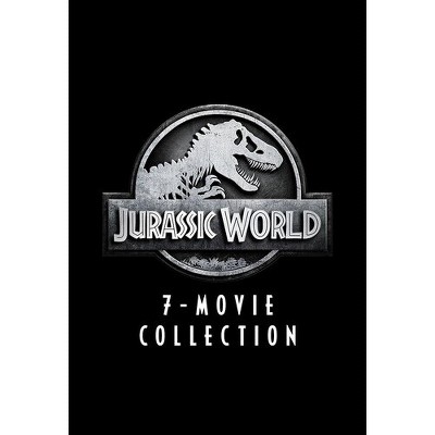 Jurassic 7-Movie Collection (DVD)