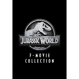 Jurassic 7-Movie Collection (DVD) - 1 of 1