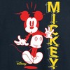Men's - Disney - Mickey & Friends Long Sleeve Graphic T-Shirt - 2 of 4