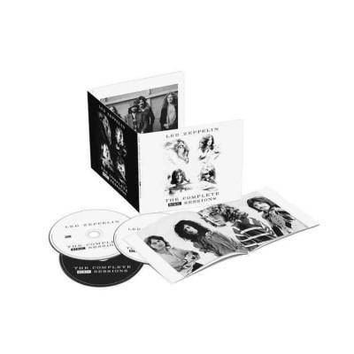 Led Zeppelin - Complete BBC Sessions (CD)