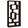 NicBex Bookcases for Living Room Modern 70.75" H Free Standing Bookshelves with 8 Shelves and Durable Structure for Office Home - 3 of 4