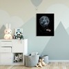 Stupell Industries Outer Space Moon Balloon Canvas Art - 3 of 4