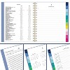 Emily Ley for At-A-Glance 2025 Weekly/Monthly Planner 9"x7.813" French Blue: Simplified Planner, Adult, Non-Toxic, Tabs - 2 of 4