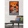 Trends International Marvel Moon Girl & Devil Dinosaur - Reading Framed Wall Poster Prints - 2 of 4