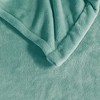 Plush Electric Heated Bed Blanket - Beautyrest - image 3 of 4