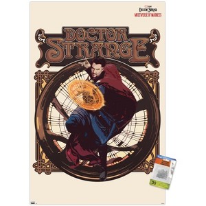 Trends International Marvel Doctor Strange in the Multiverse of Madness - Solo Unframed Wall Poster Prints - 1 of 4