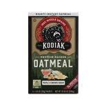 Kodiak Protein-Packed Instant Oatmeal Maple & Brown Sugar - 6ct