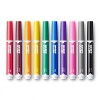 10ct Washable Markers Broad Tip Classic Colors - Mondo Llama™ - image 2 of 4