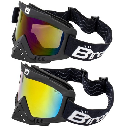 2 Pairs of Birdz Eyewear Toucan Safety Goggles - image 1 of 4