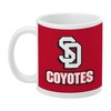 South Dakota Secondary Logo Ceramic Coffee Mug Novelty Gift Mugs for Coffee Tea and Hot Drinks 11oz White - 3 of 4