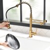 Purifier Kitchen Faucet Drinking Water Faucet, Pull Down Water Filter - 2 of 4