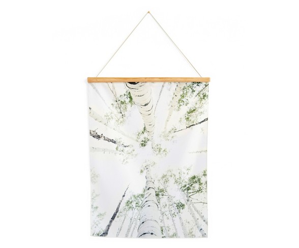 Wall Tapestry Aspens at Altitude 18"x24" - Minted&#174;