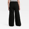 Women's Everyday High-Rise Wide Leg Jeans - Universal Thread™ - 2 of 3
