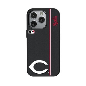 MLB National League Teams Sidebar MagSafe Compatible Cell Phone Case for Apple iPhone - 1 of 4