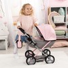 Bayer Dolls Pram Cosy Set 4 in 1 for Dolls up to 18" - 2 of 4