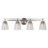Craftmade Lighting Drake 4 - Light Vanity in  Brushed Polished Nickel - 3 of 3