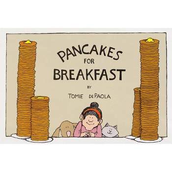 Pancakes for Breakfast - by Tomie dePaola