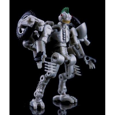 DW-MC01 Mozart | Dr. Wu Movie Collector Action figure accessories