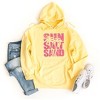 Simply Sage Market Women's Graphic Hoodie Sun Salt Sand - 2 of 2