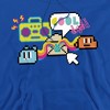 Amazing World Of Gumball Cool Oh Yeah Adult Pull-Over Hoodie - 2 of 4