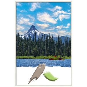 Amanti Art Lucie Wood Picture Frame - 1 of 4
