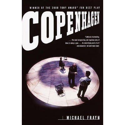 Copenhagen - by  Michael Frayn (Paperback)