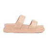 Olivia Miller Women's Pto Platform Sandal - 2 of 4