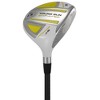 Young Gun ZAAP Junior Kids Right Hand Golf Club #5 Fairway Woods - 2 of 4