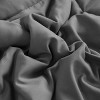 All Season Goose Down Alternative Duvet Comforter Insert - NTBAY - 2 of 4