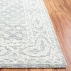 Ebony EBN306 Hand Tufted Indoor Rugs - Safavieh - 3 of 4
