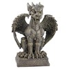 Design Toscano Boden Gargoyle Sentinel Sculpture - 2 of 4