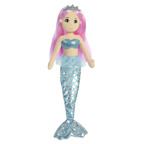 Aurora store mermaid dolls